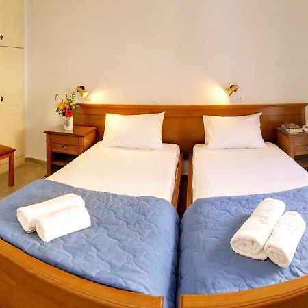 Island Beach Resort (Adults Only) Kávos Exteriér fotografie