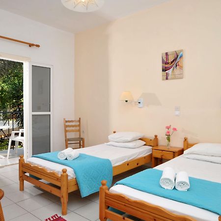 Island Beach Resort (Adults Only) Kávos Exteriér fotografie