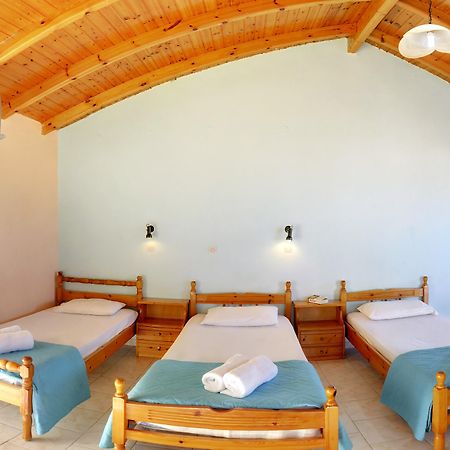 Island Beach Resort (Adults Only) Kávos Exteriér fotografie
