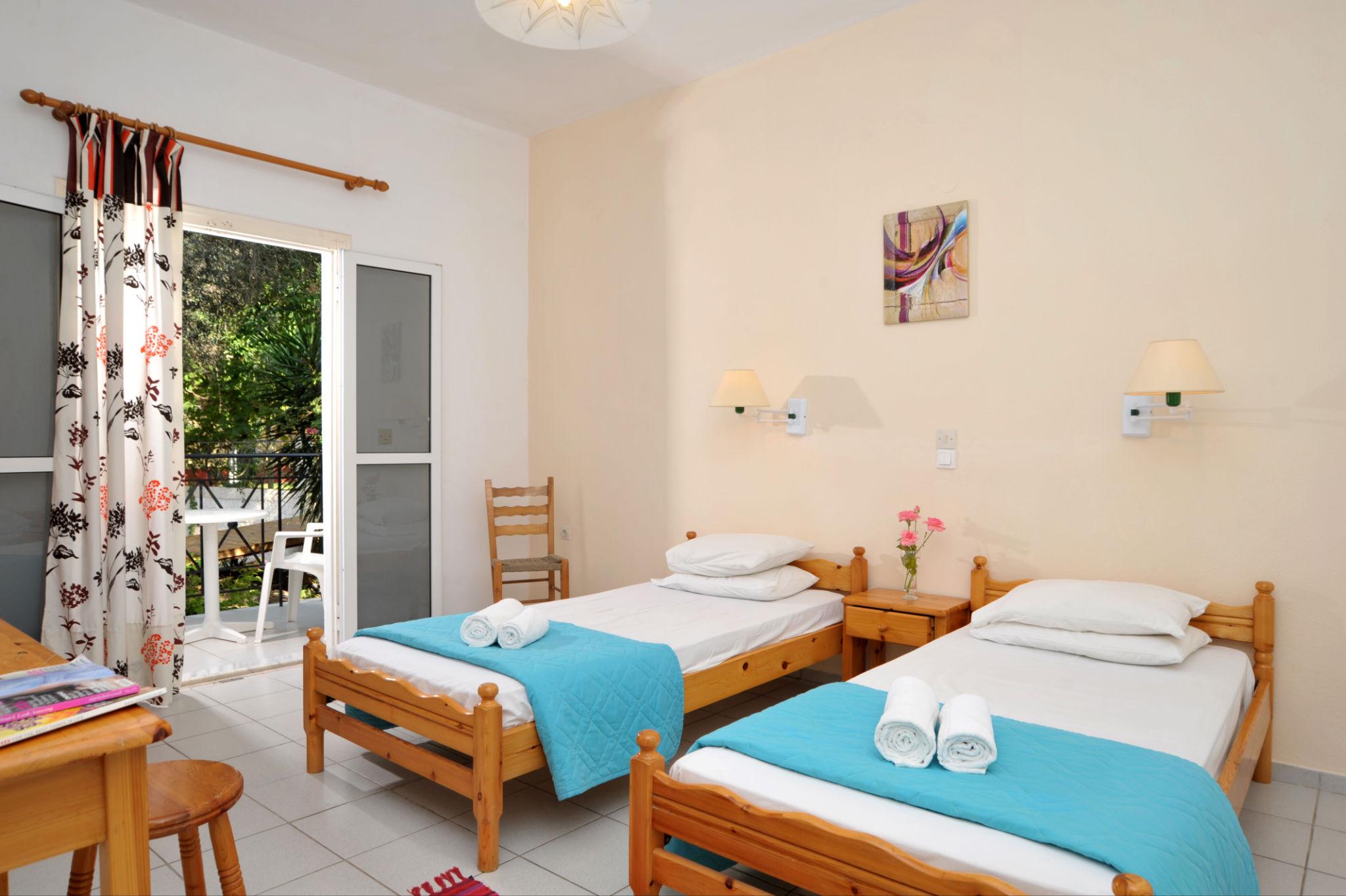 Island Beach Resort (Adults Only) Kávos Exteriér fotografie