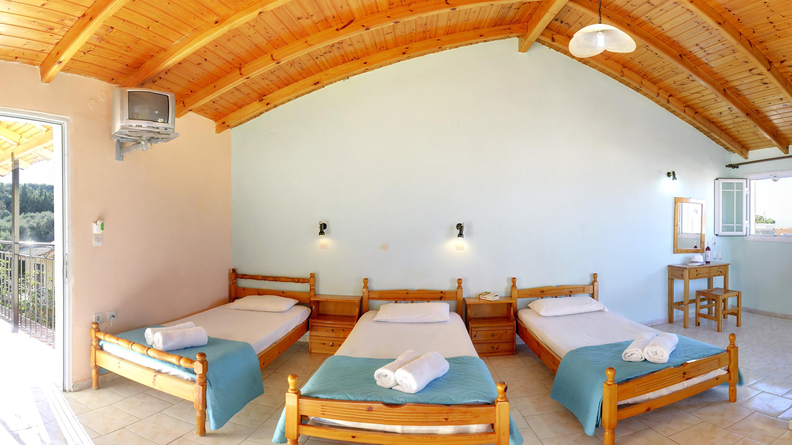 Island Beach Resort (Adults Only) Kávos Exteriér fotografie
