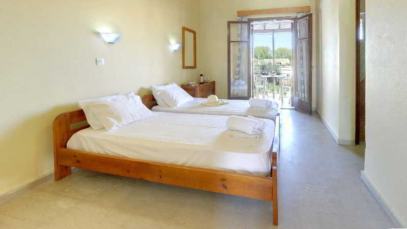 Island Beach Resort (Adults Only) Kávos Exteriér fotografie