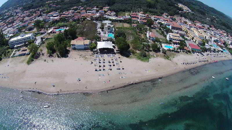 Island Beach Resort (Adults Only) Kávos Exteriér fotografie