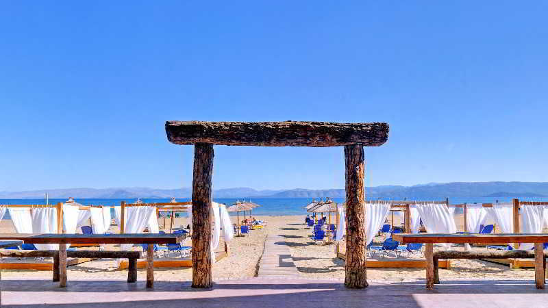 Island Beach Resort (Adults Only) Kávos Exteriér fotografie