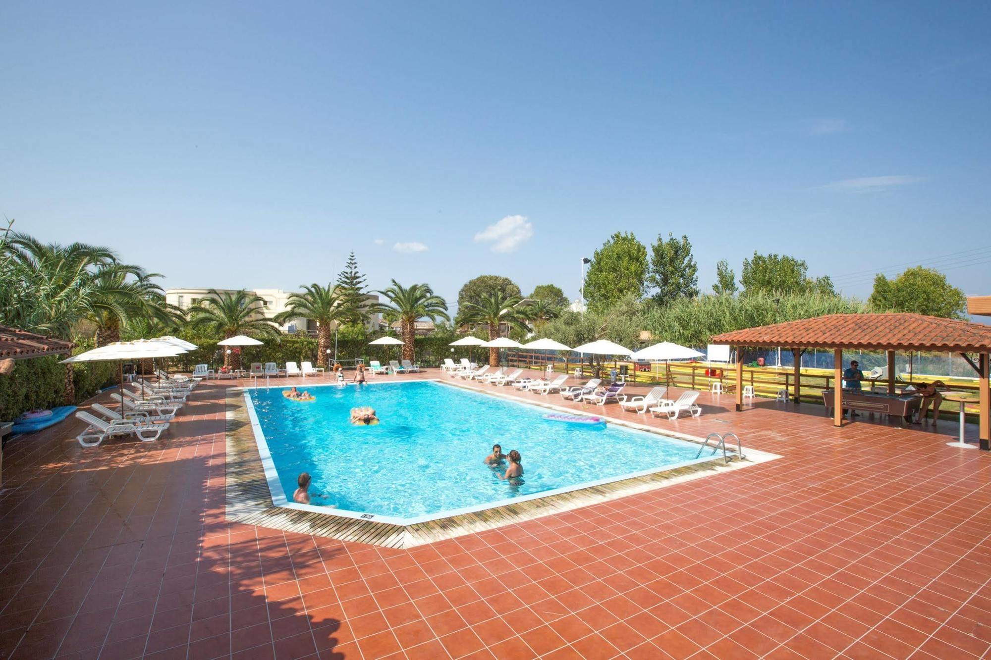 Island Beach Resort (Adults Only) Kávos Exteriér fotografie