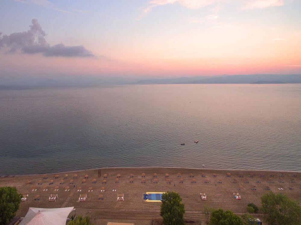 Island Beach Resort (Adults Only) Kávos Exteriér fotografie