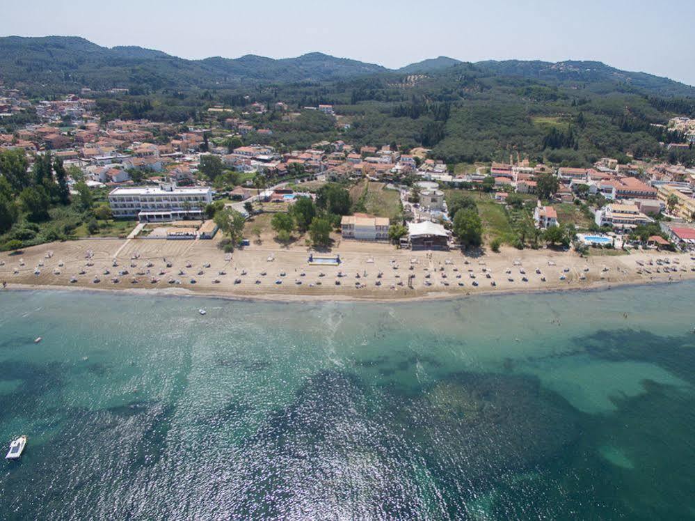 Island Beach Resort (Adults Only) Kávos Exteriér fotografie
