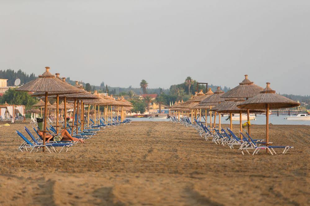 Island Beach Resort (Adults Only) Kávos Exteriér fotografie