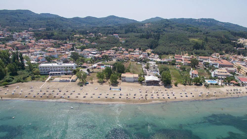 Island Beach Resort (Adults Only) Kávos Exteriér fotografie