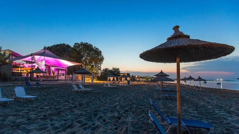 Island Beach Resort (Adults Only) Kávos Exteriér fotografie