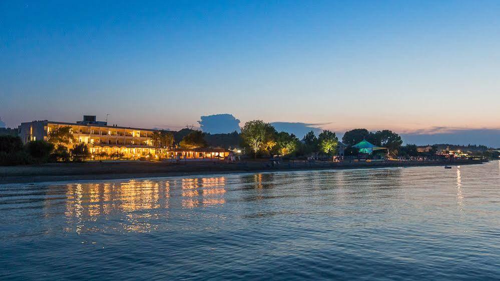 Island Beach Resort (Adults Only) Kávos Exteriér fotografie