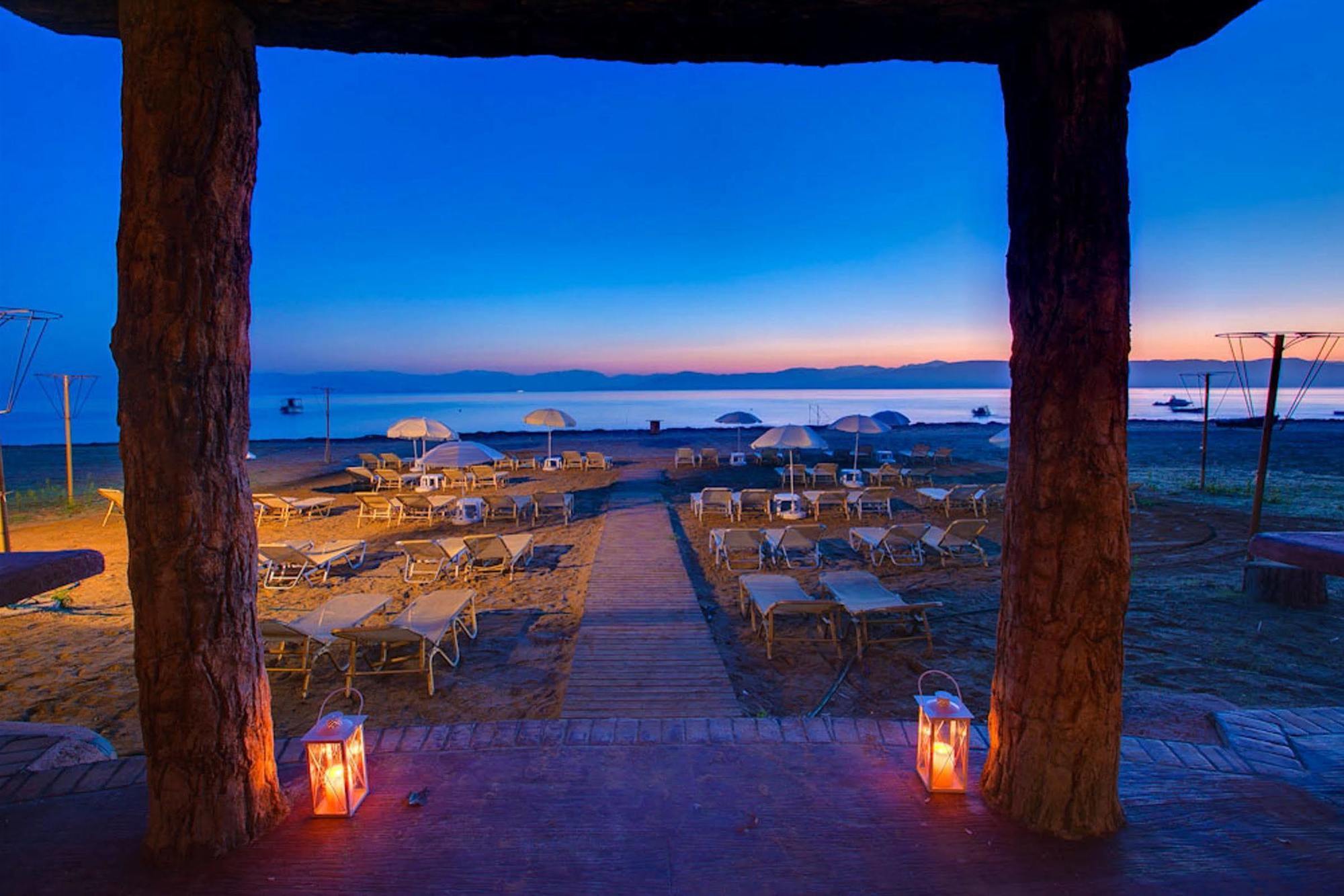 Island Beach Resort (Adults Only) Kávos Exteriér fotografie