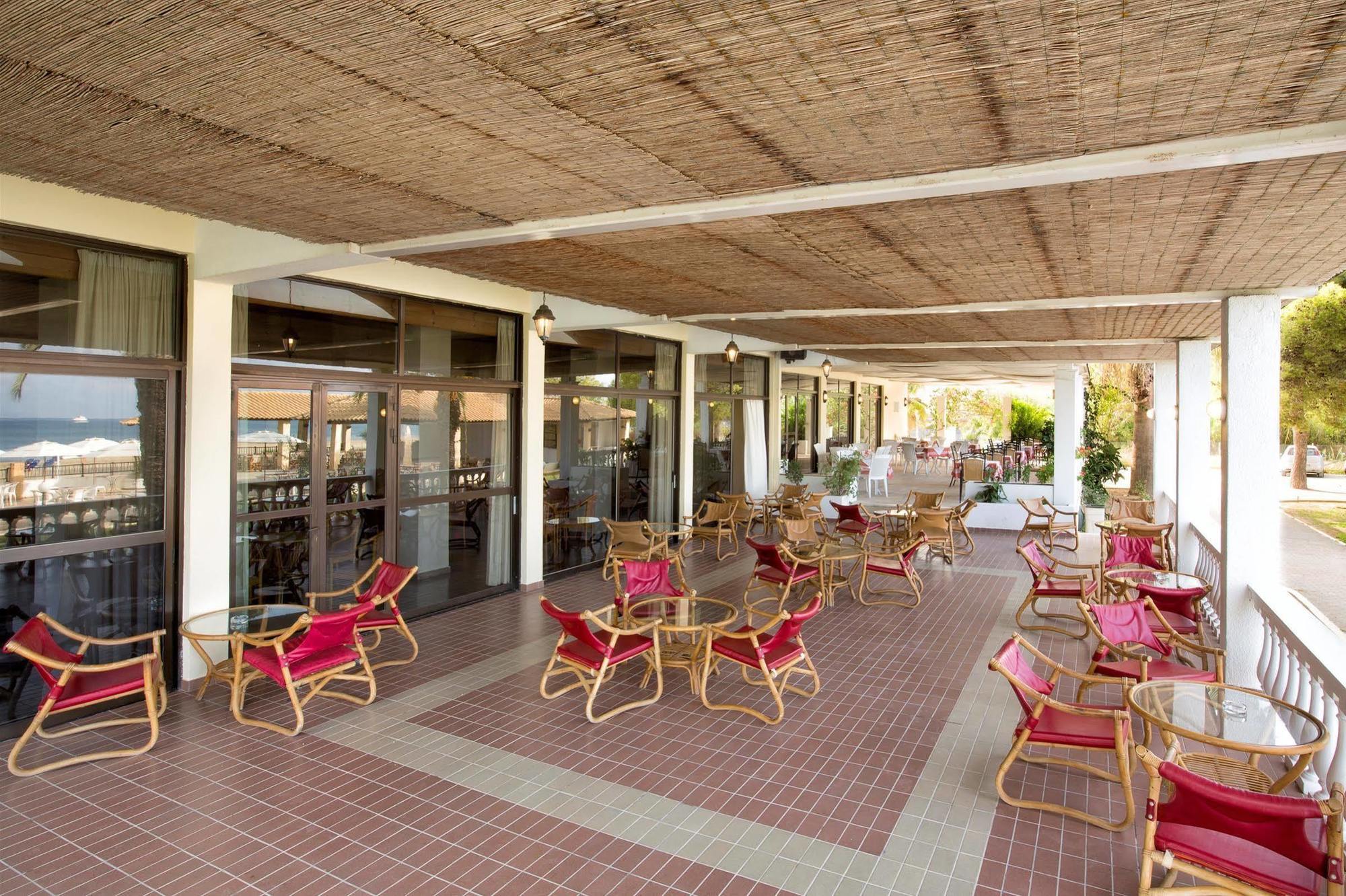 Island Beach Resort (Adults Only) Kávos Exteriér fotografie