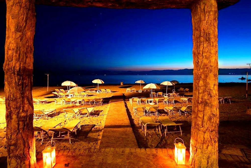 Island Beach Resort (Adults Only) Kávos Exteriér fotografie