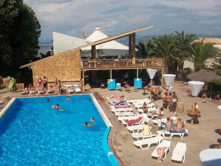 Island Beach Resort (Adults Only) Kávos Exteriér fotografie