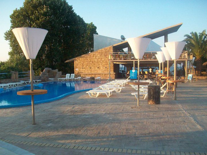 Island Beach Resort (Adults Only) Kávos Exteriér fotografie