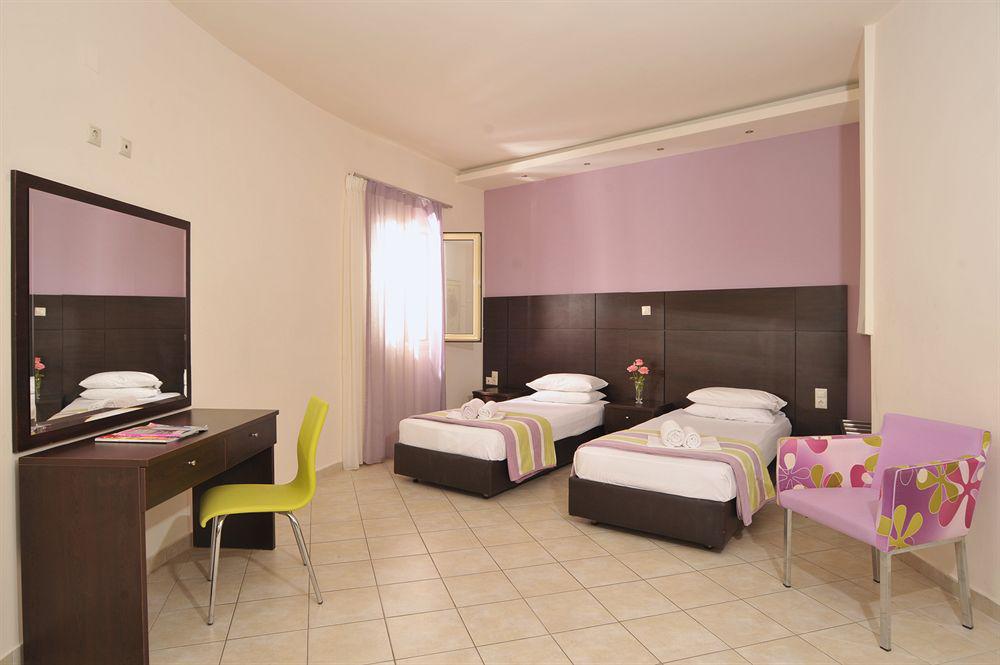 Island Beach Resort (Adults Only) Kávos Exteriér fotografie