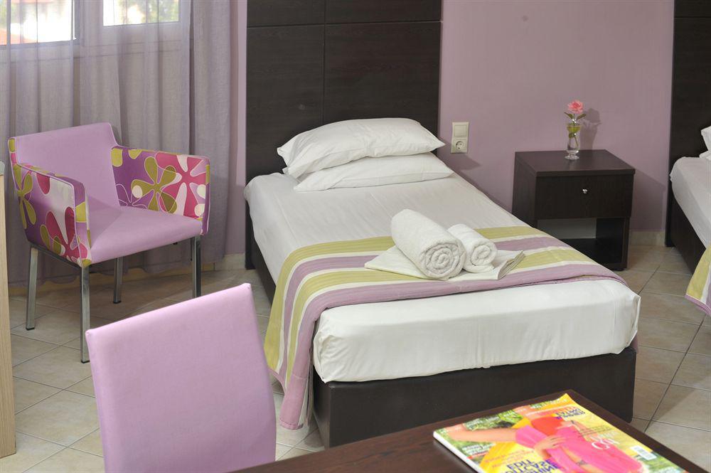 Island Beach Resort (Adults Only) Kávos Exteriér fotografie